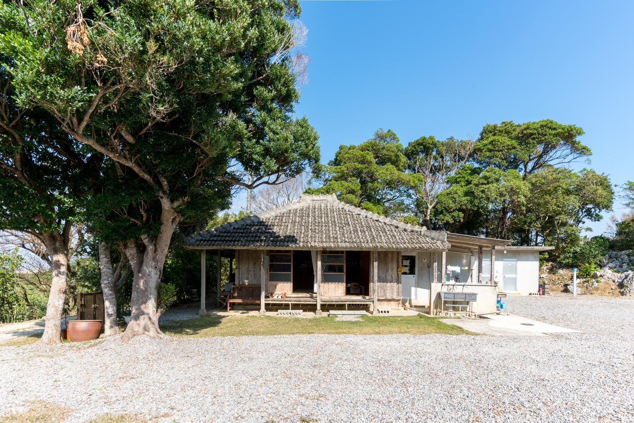 Yanbaru Bbq Campsite Wakugawa Экстерьер фото