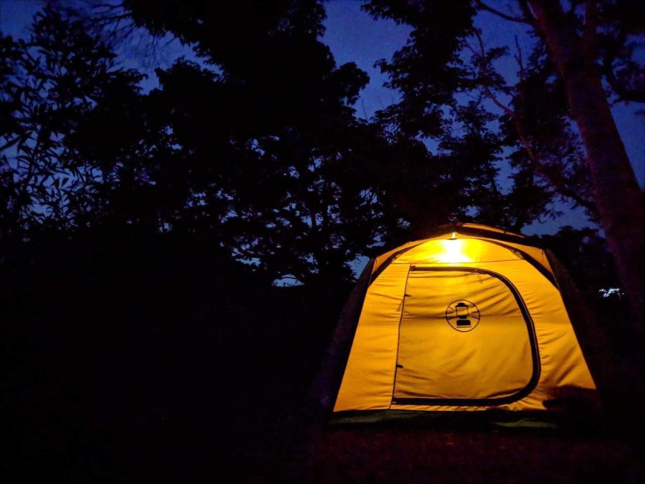Yanbaru Bbq Campsite Wakugawa Экстерьер фото