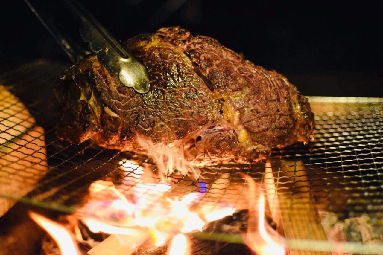 Yanbaru Bbq Campsite Wakugawa Экстерьер фото
