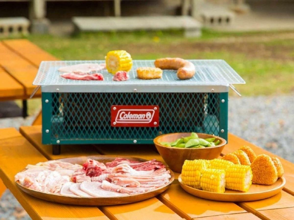 Yanbaru Bbq Campsite Wakugawa Экстерьер фото